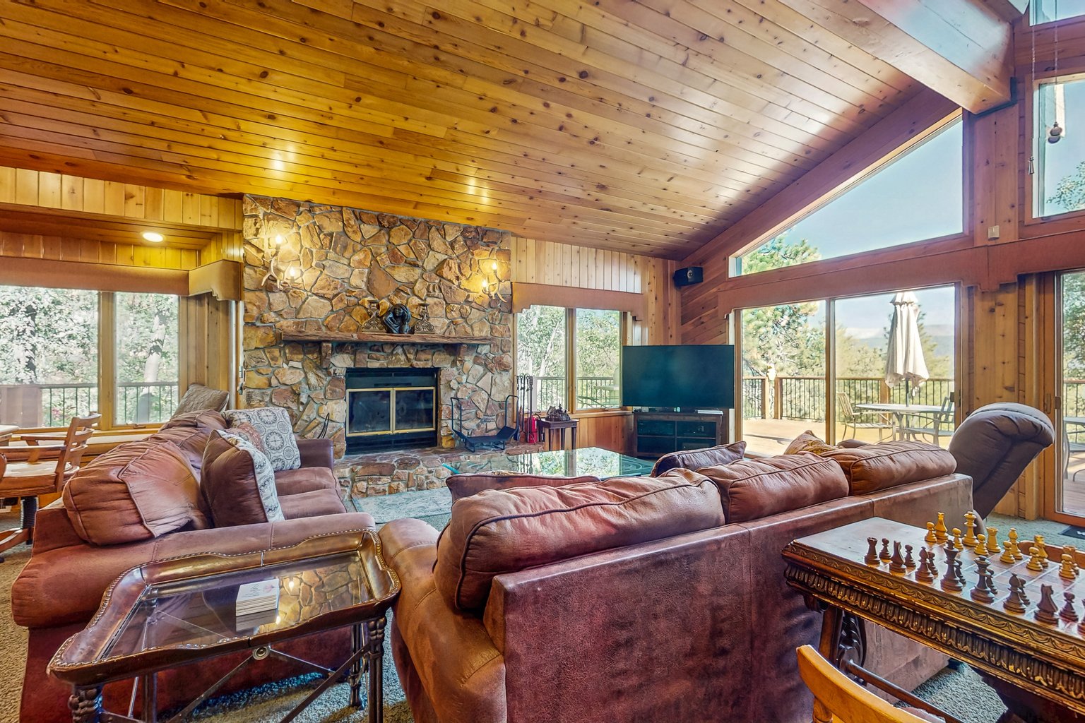 Fawnskin Vacation Rental