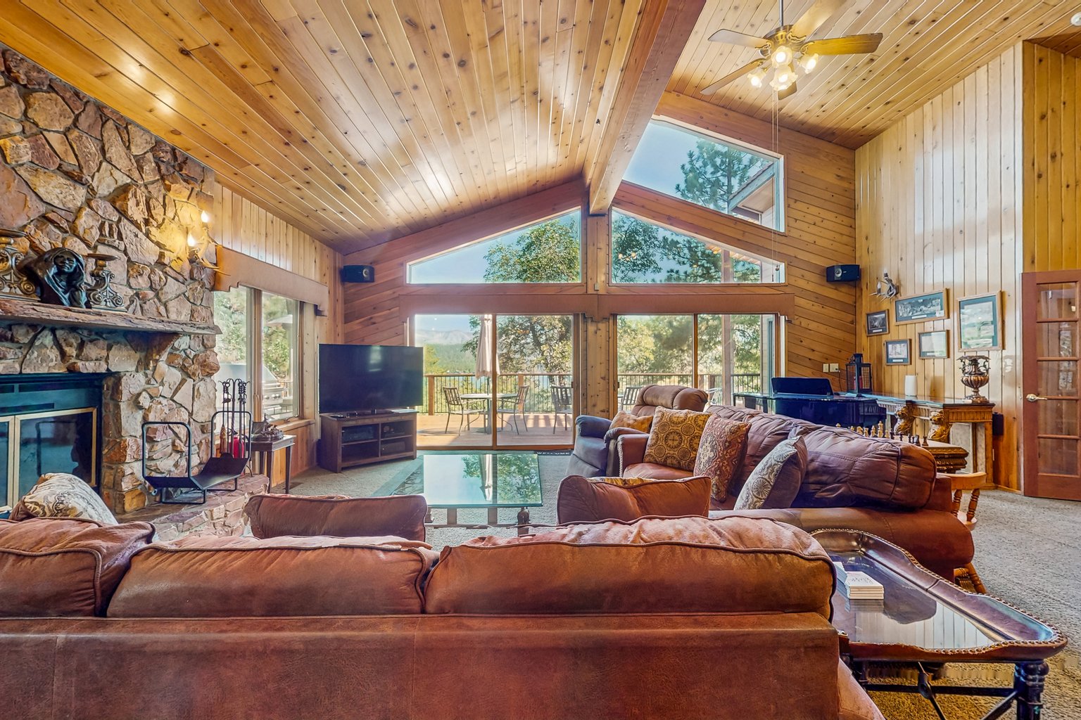 Fawnskin Vacation Rental