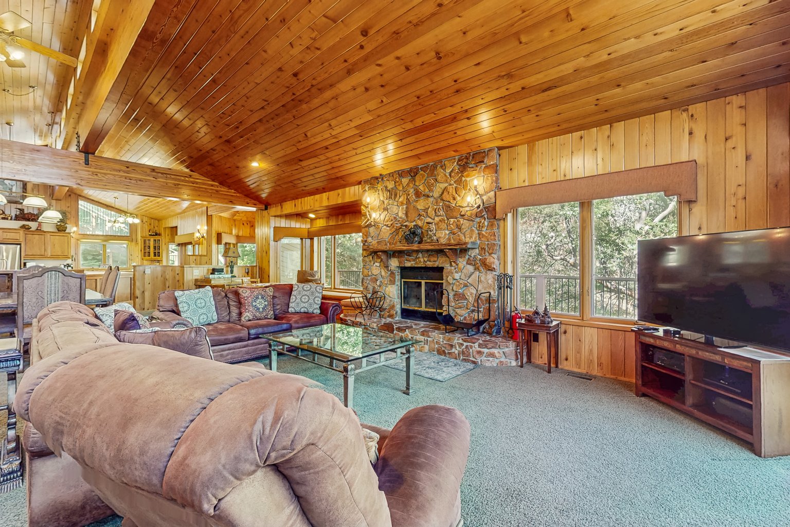 Fawnskin Vacation Rental