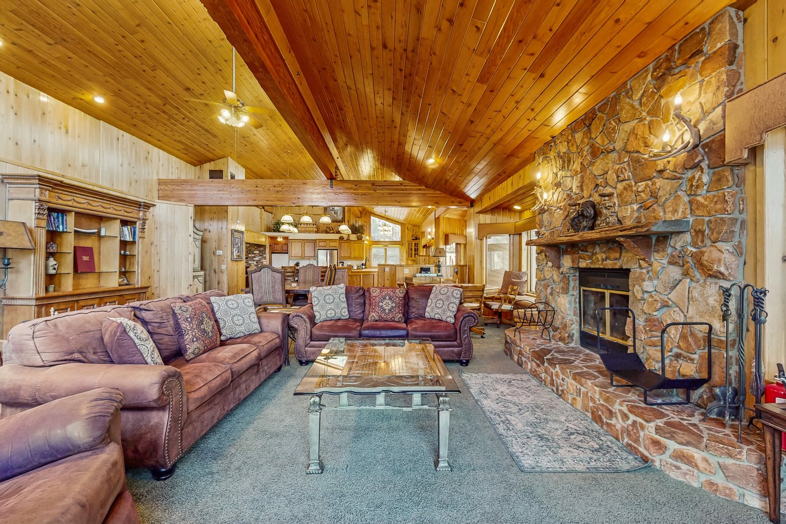 Fawnskin Vacation Rental