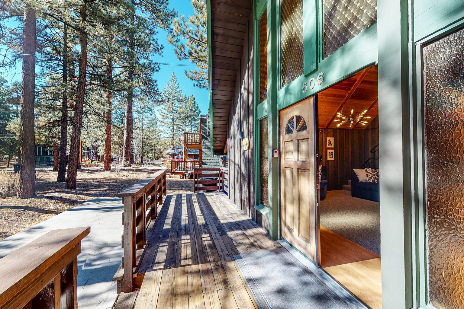 Big Bear Vacation Rental