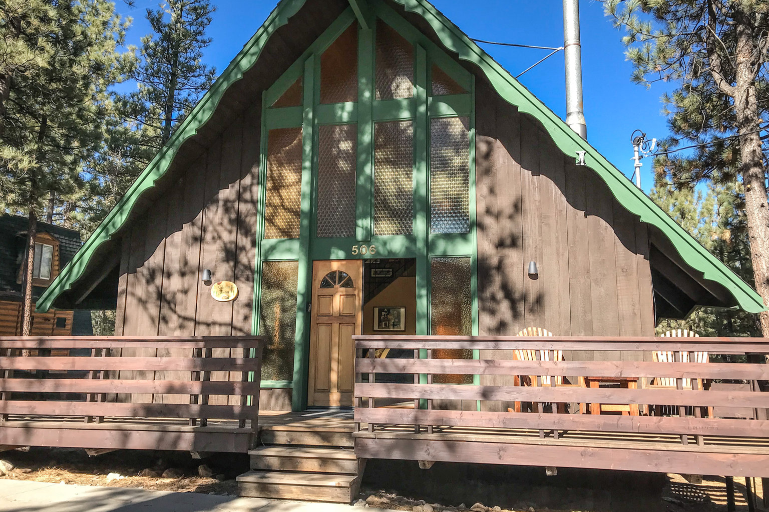Big Bear Vacation Rental