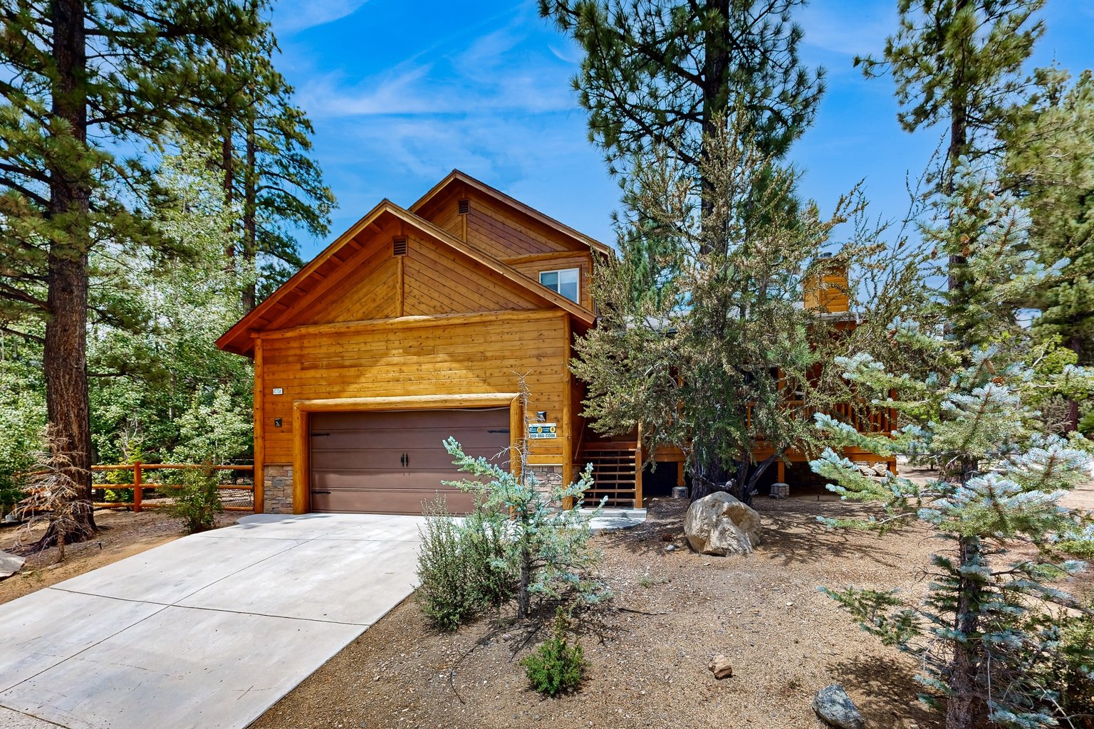 Big Bear Lake Vacation Rental