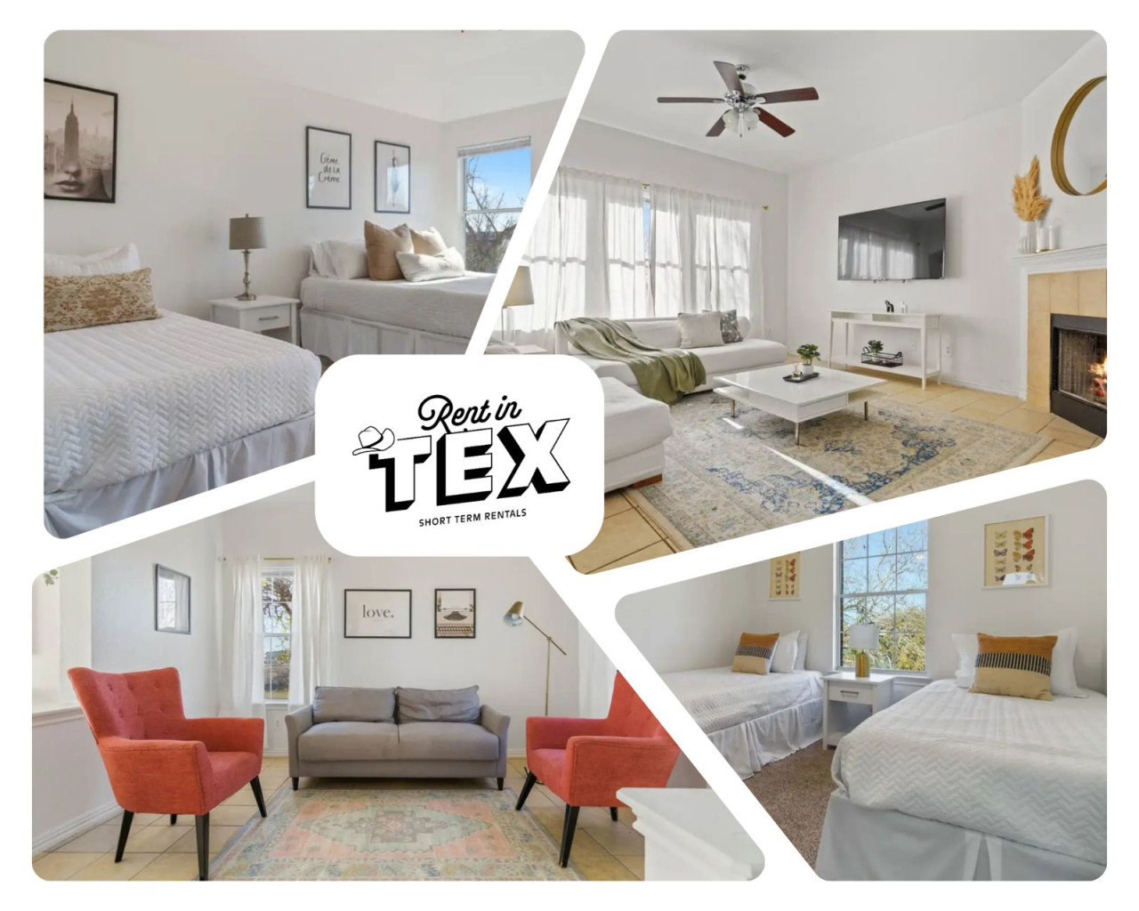 Manor Vacation Rental