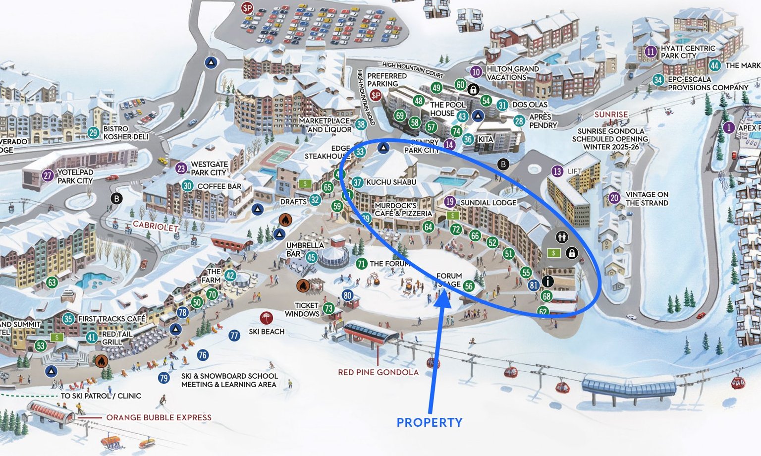 Park City Vacation Rental