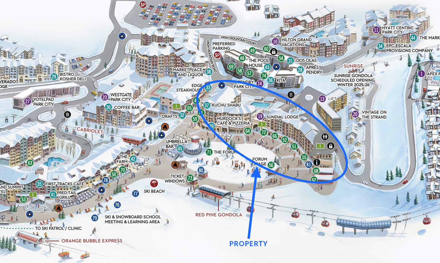 Park City Vacation Rental