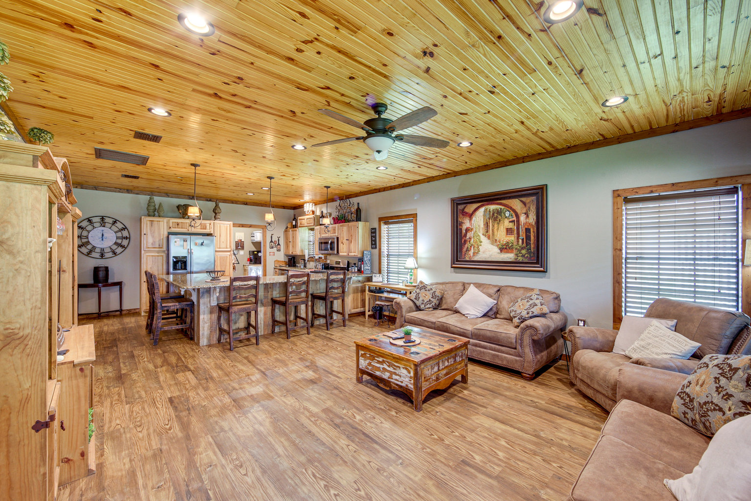 Jefferson Vacation Rental