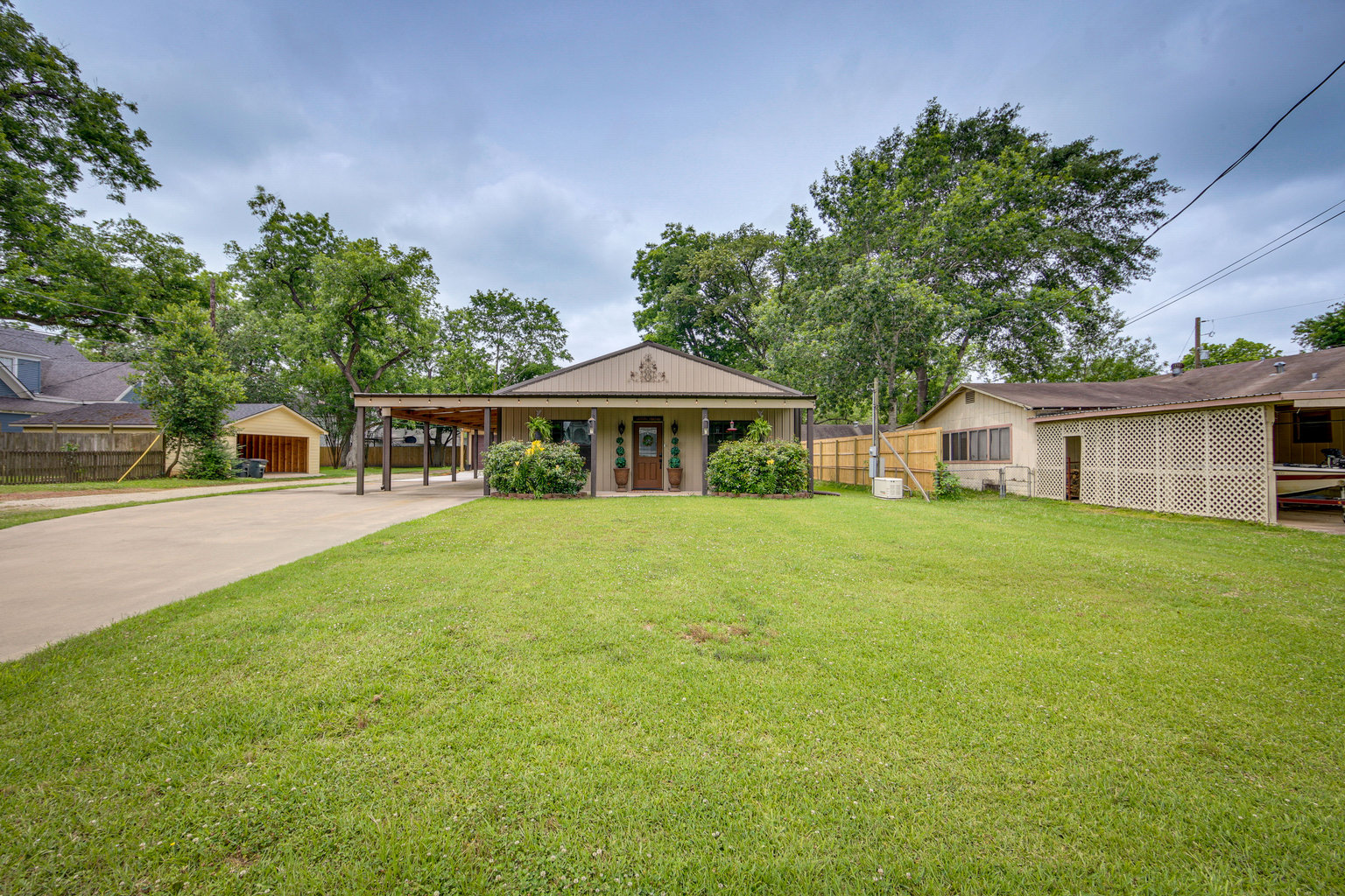 Jefferson Vacation Rental