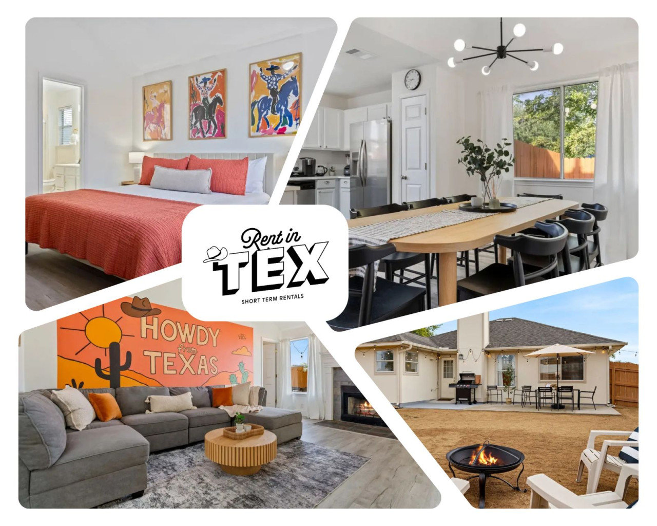 Leander Vacation Rental