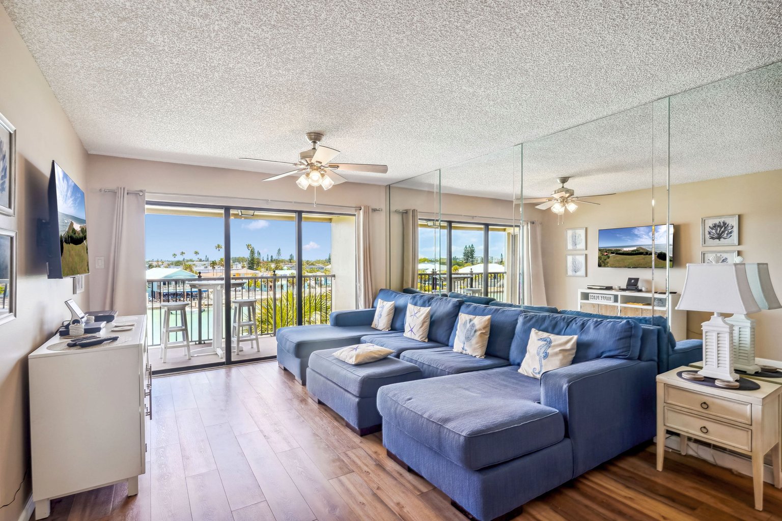 Treasure Island Vacation Rental