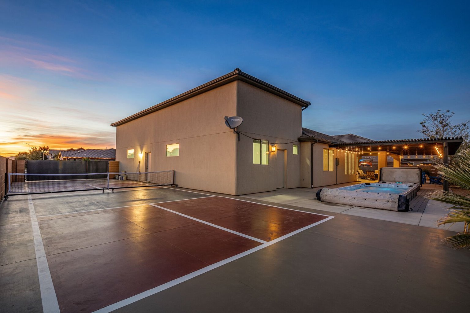 Hurricane Vacation Rental