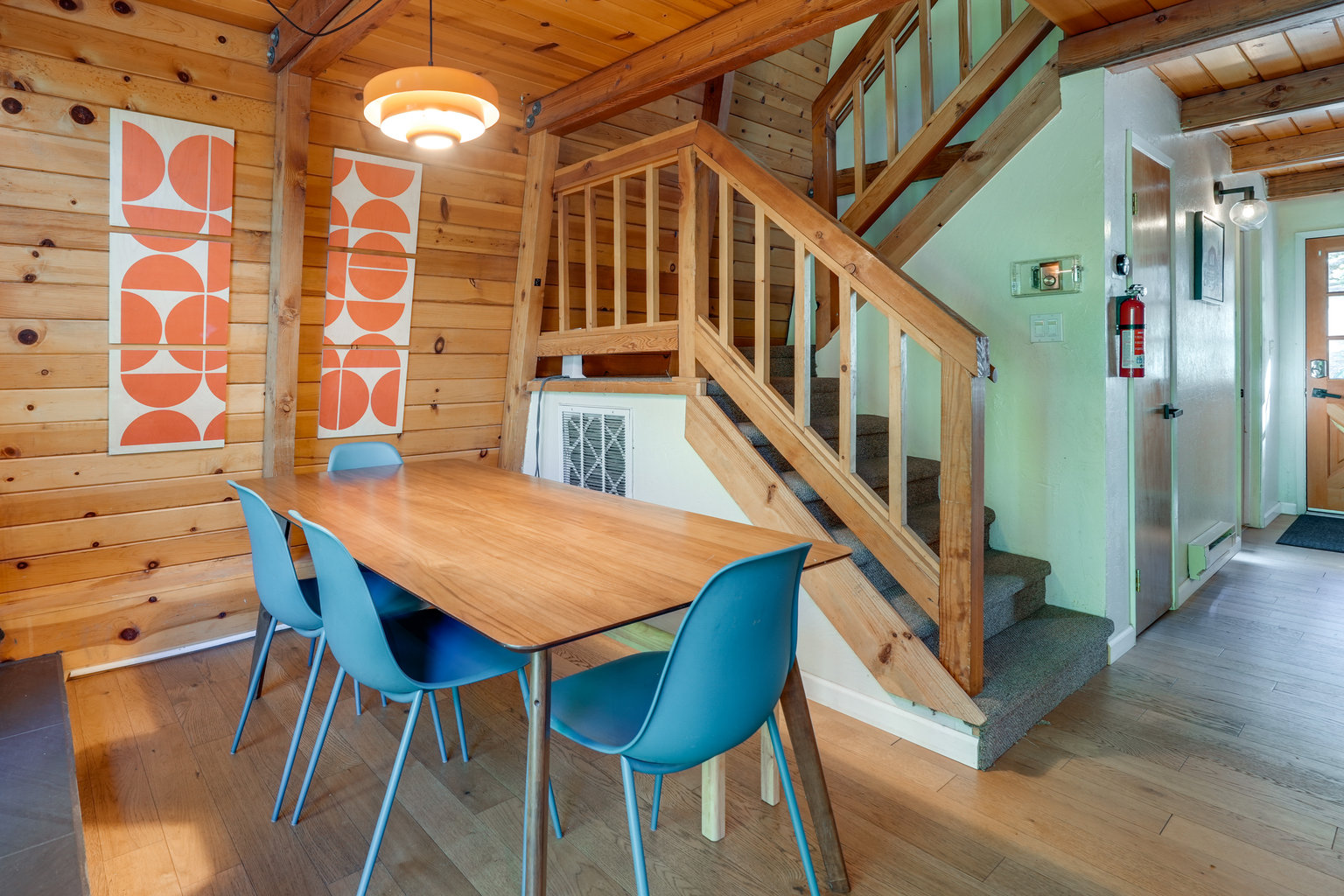 Strawberry Vacation Rental