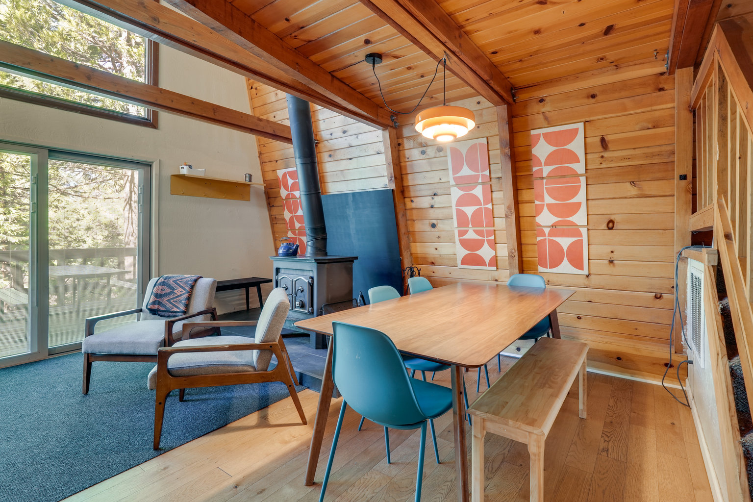 Strawberry Vacation Rental