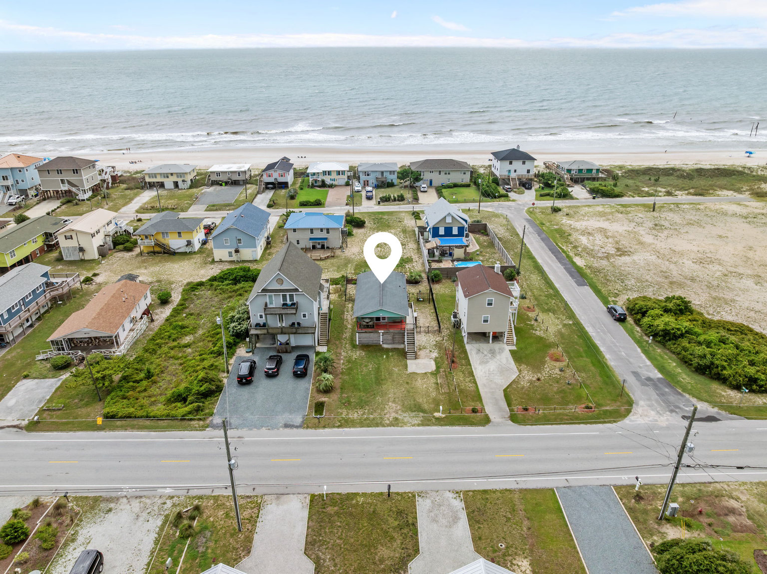 North Topsail Beach Vacation Rental