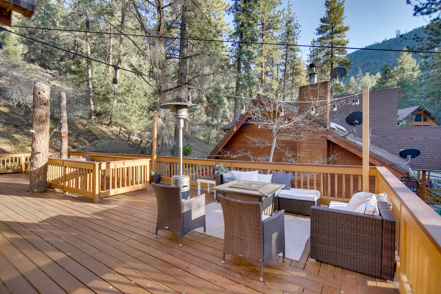 Pine Mountain Club Vacation Rental