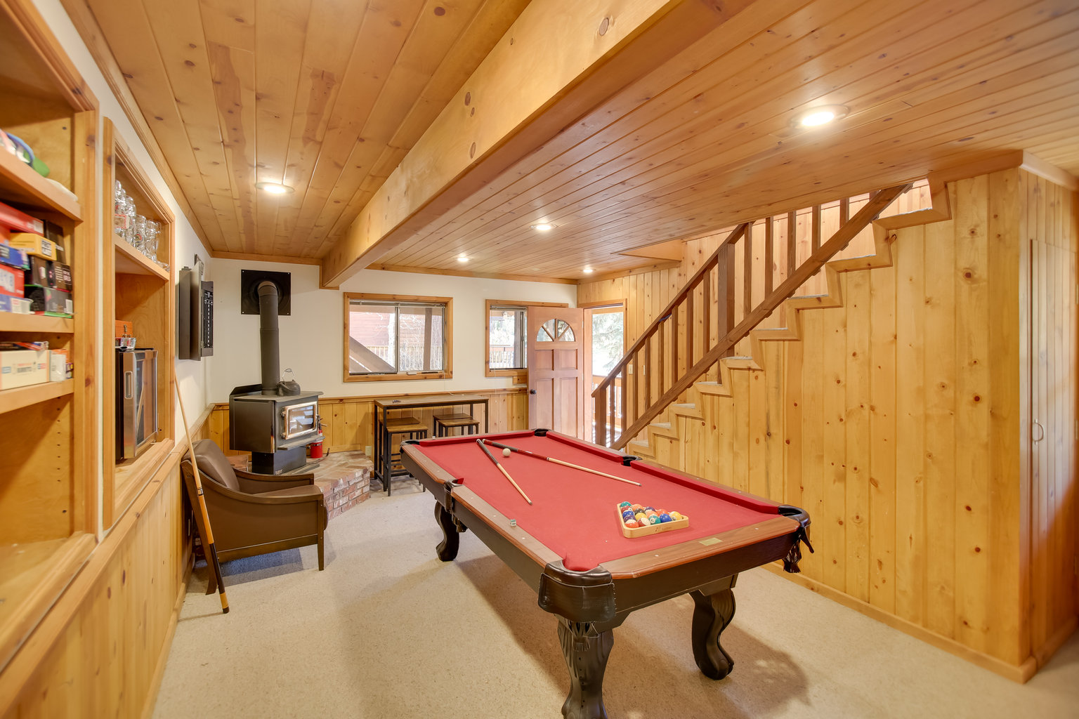 Pine Mountain Club Vacation Rental