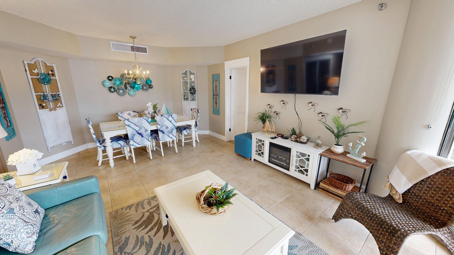Miramar Beach Vacation Rental