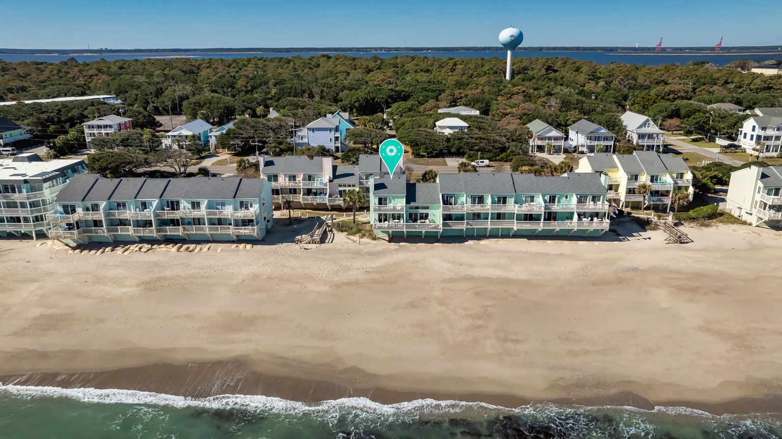 Kure Beach Vacation Rental