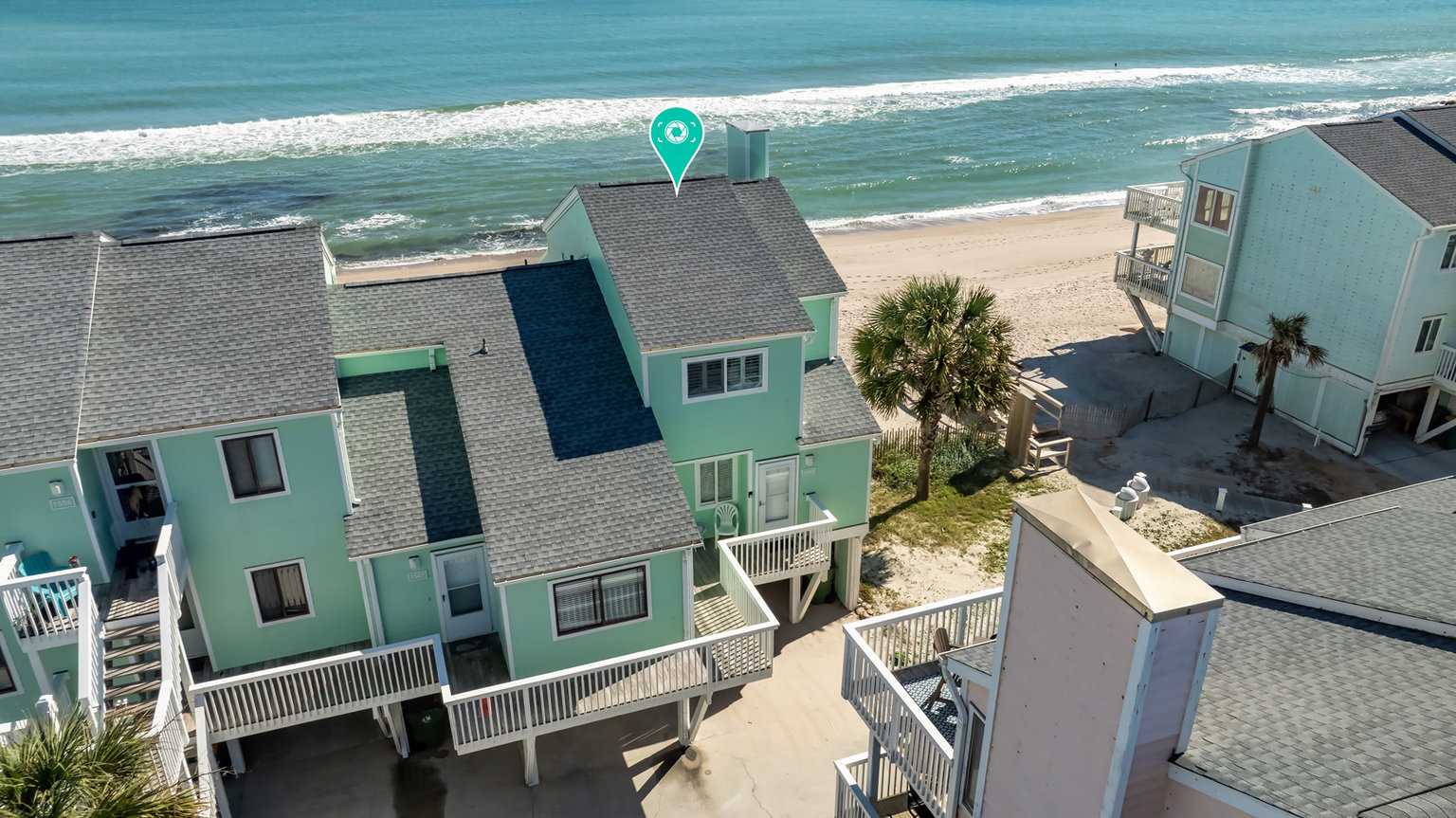 Kure Beach Vacation Rental
