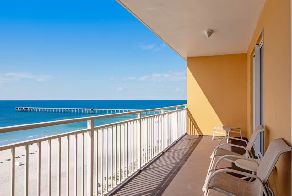 Panama City Beach Vacation Rental