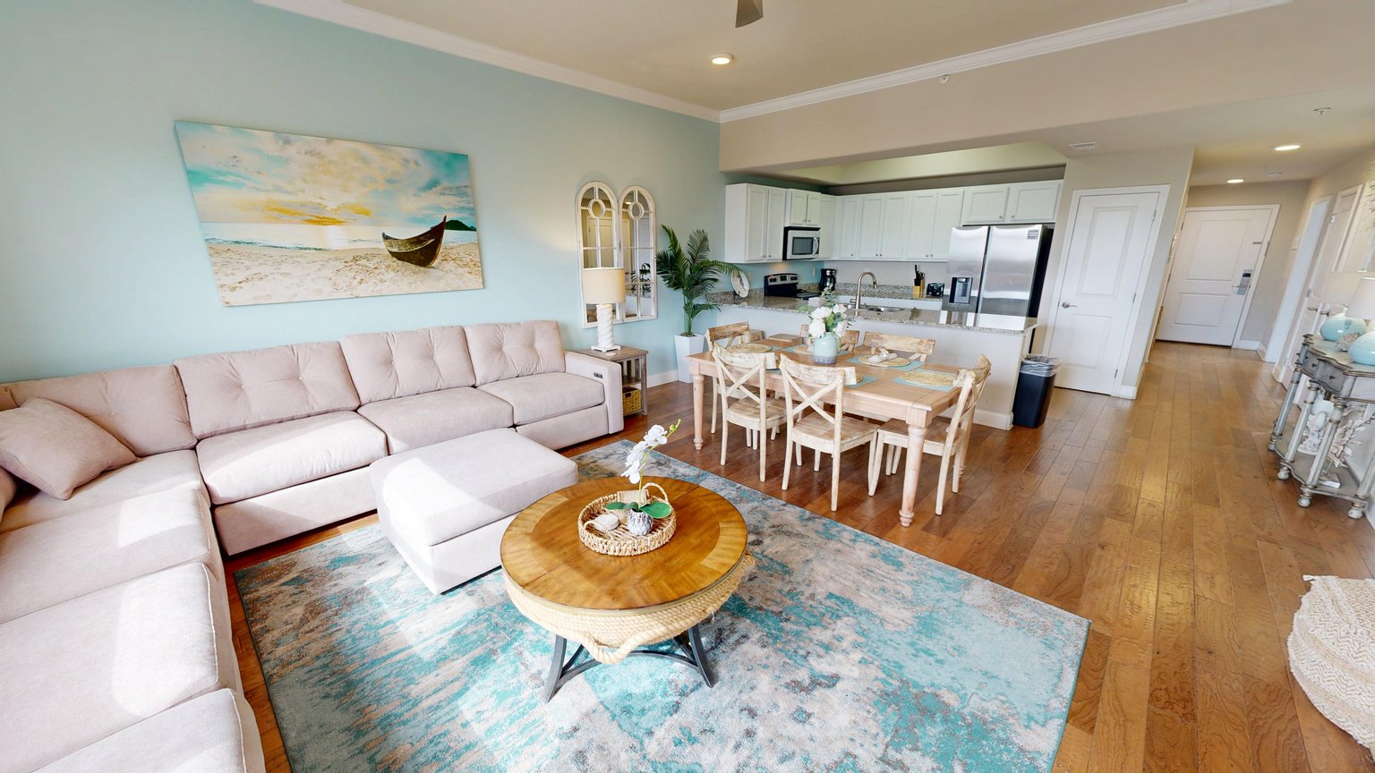 Miramar Beach Vacation Rental