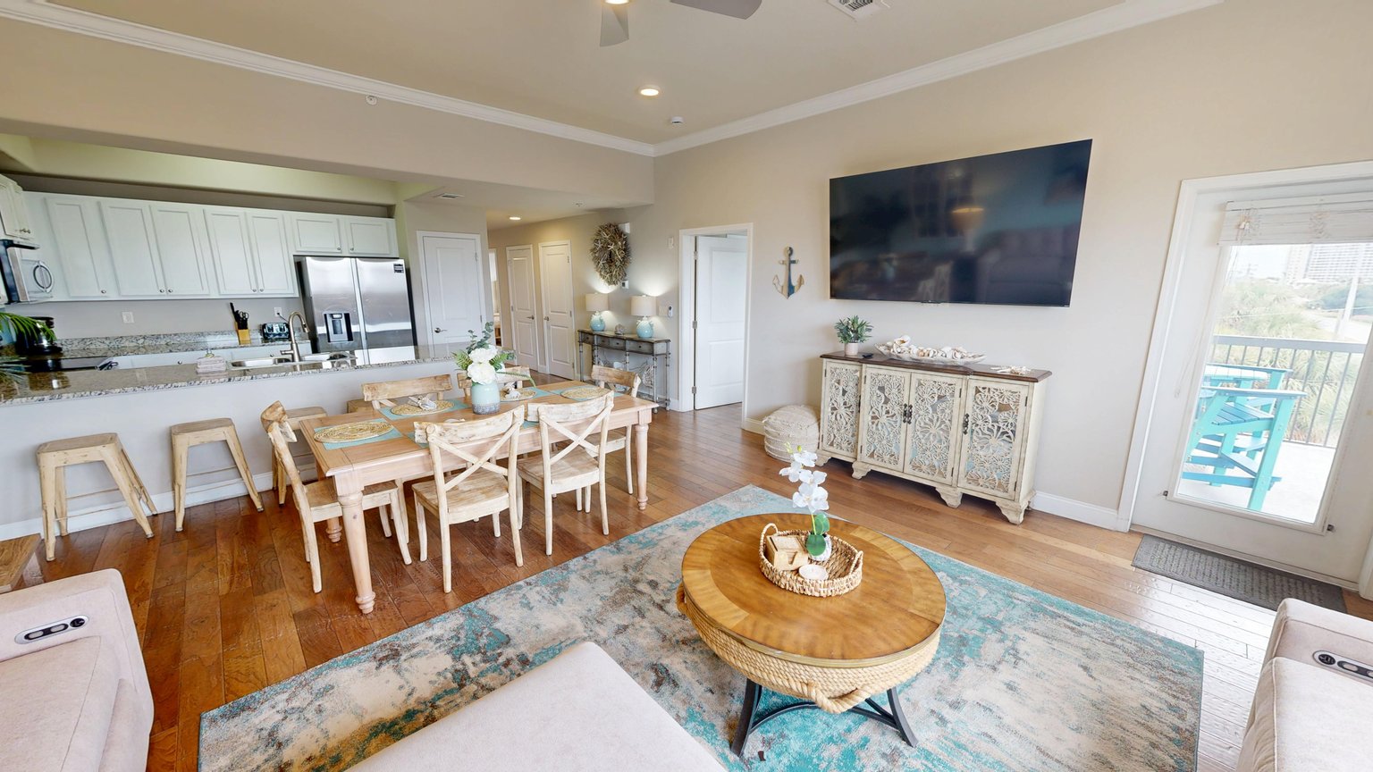 Miramar Beach Vacation Rental