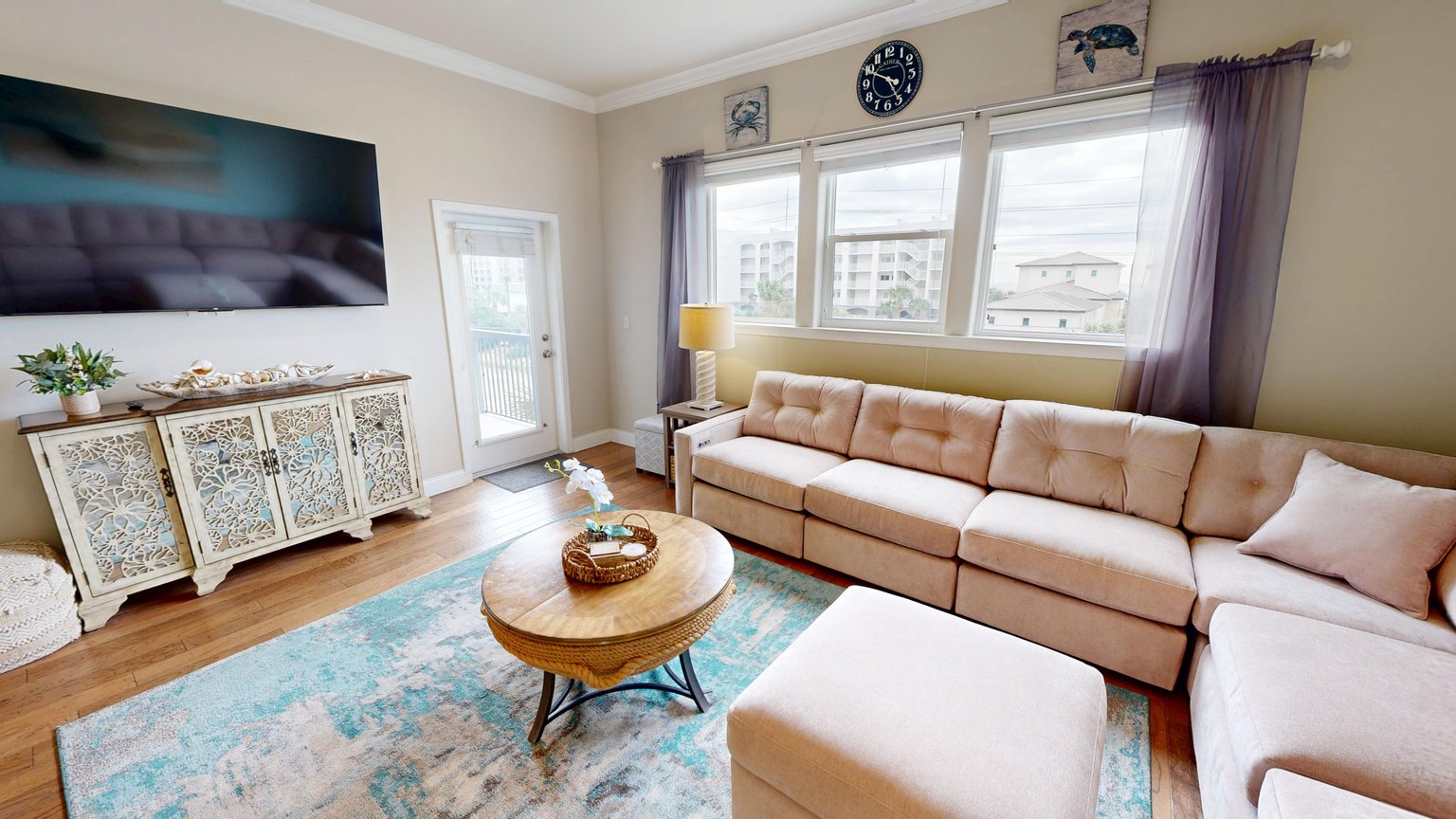 Miramar Beach Vacation Rental