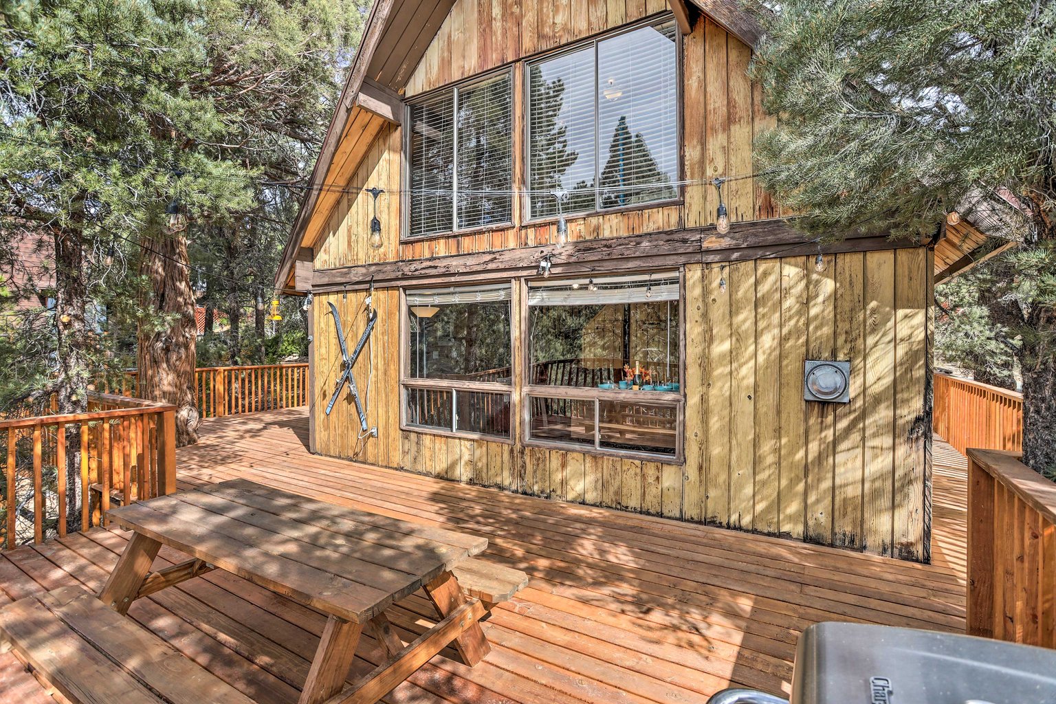 Big Bear Vacation Rental