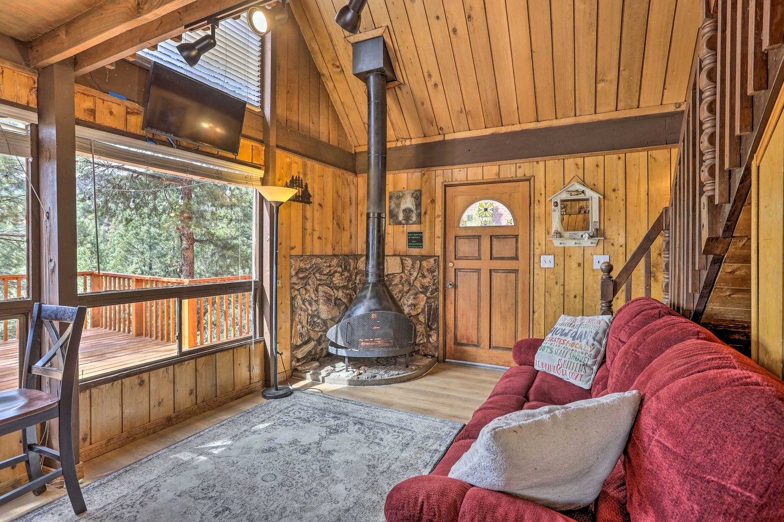 Big Bear Vacation Rental