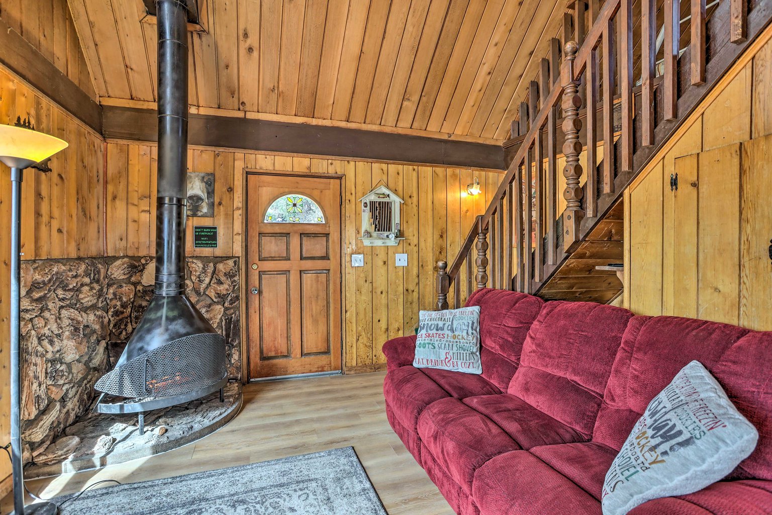 Big Bear Vacation Rental