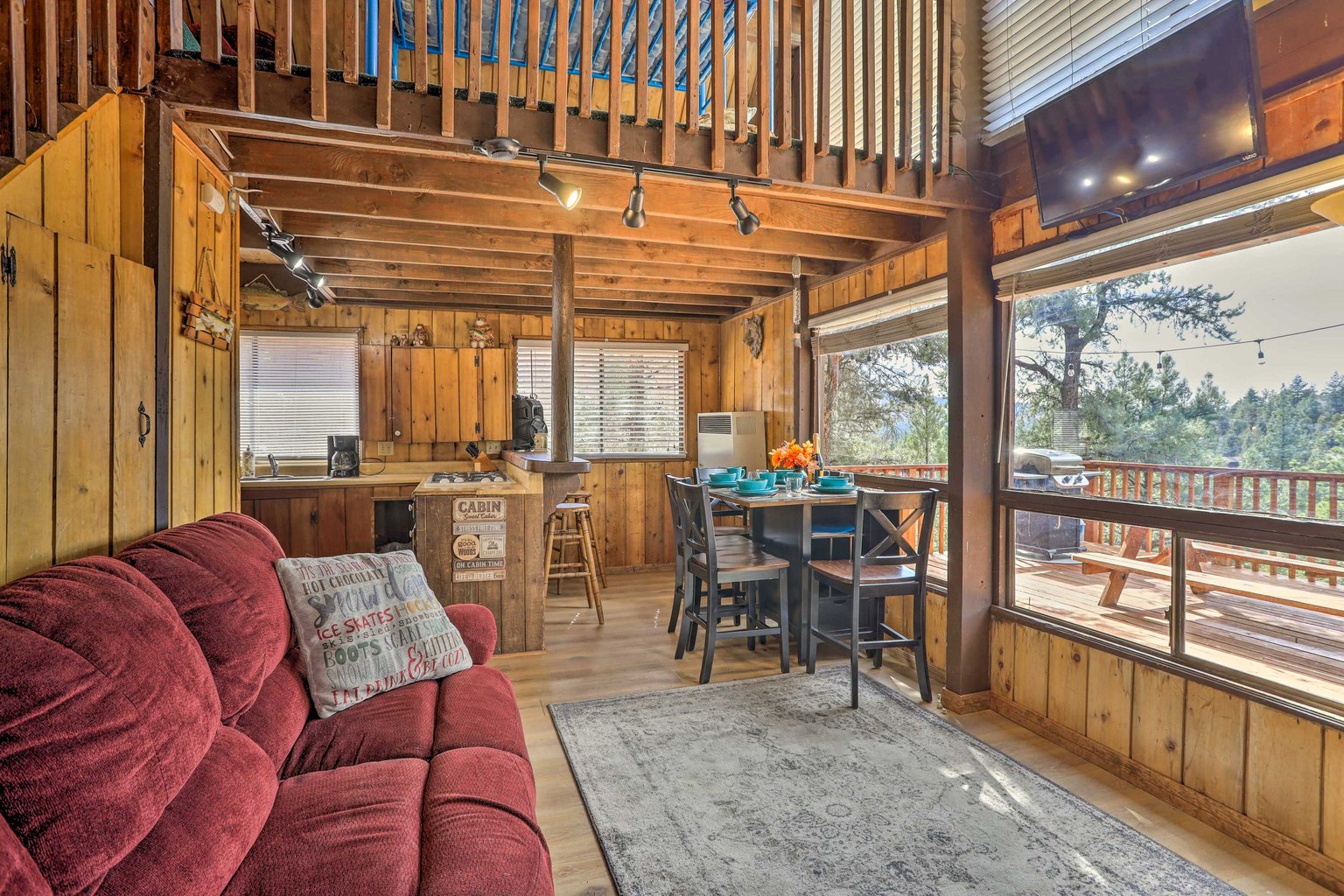 Big Bear Vacation Rental