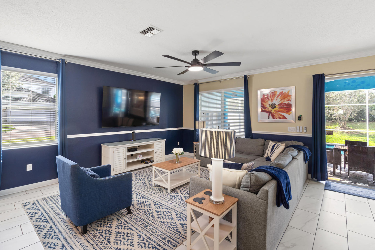 Davenport Vacation Rental