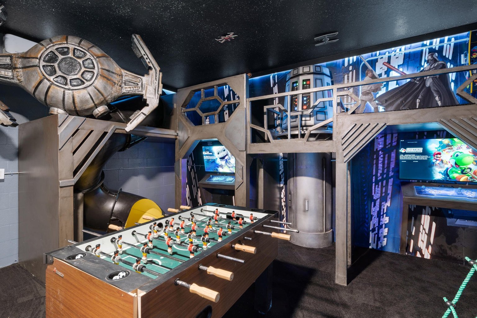 Davenport Vacation Rental