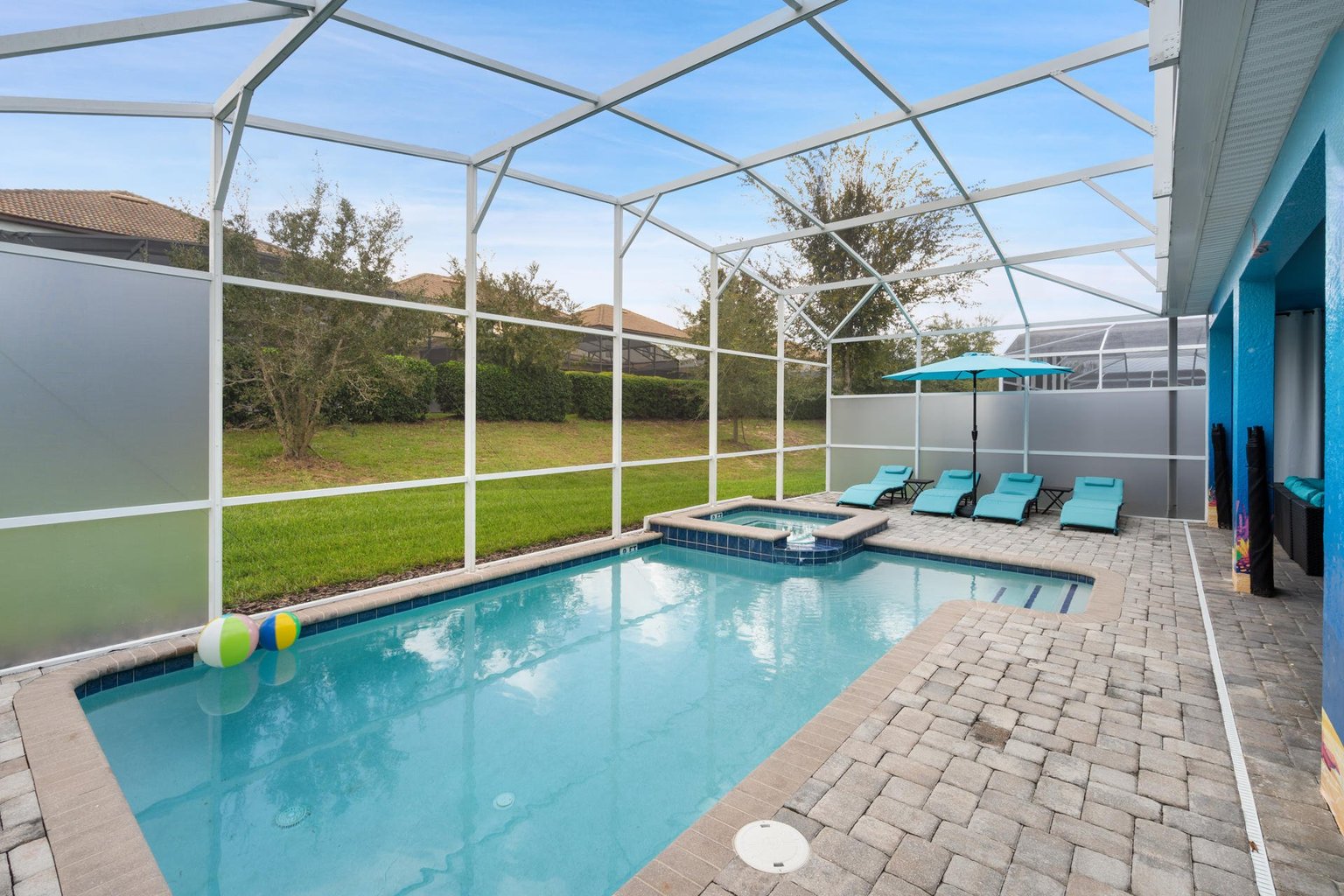 Davenport Vacation Rental