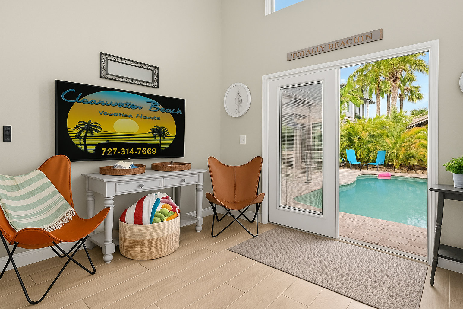 Clearwater Vacation Rental