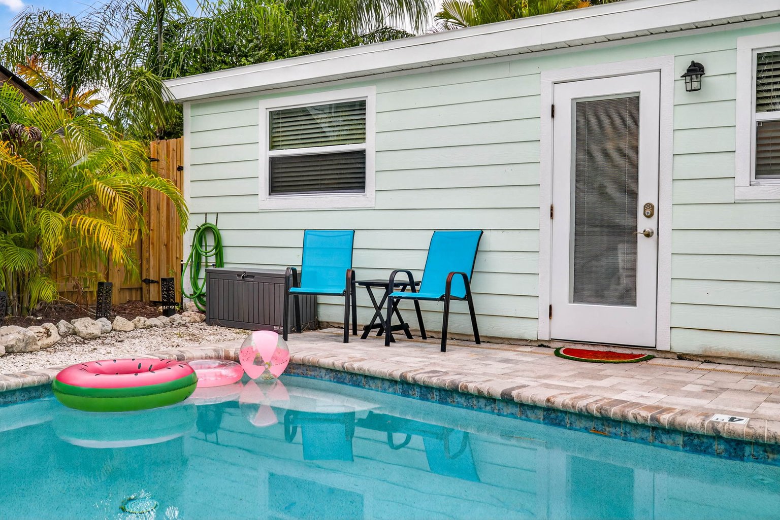 Clearwater Vacation Rental