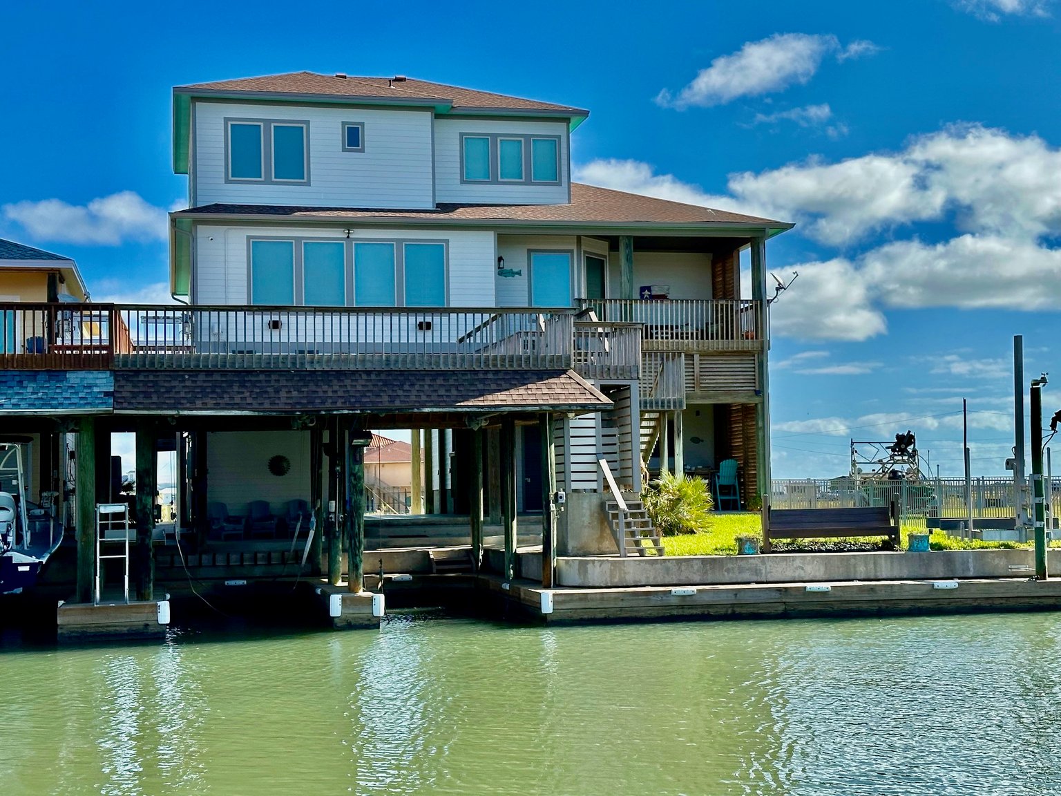 Port O'Connor Vacation Rental