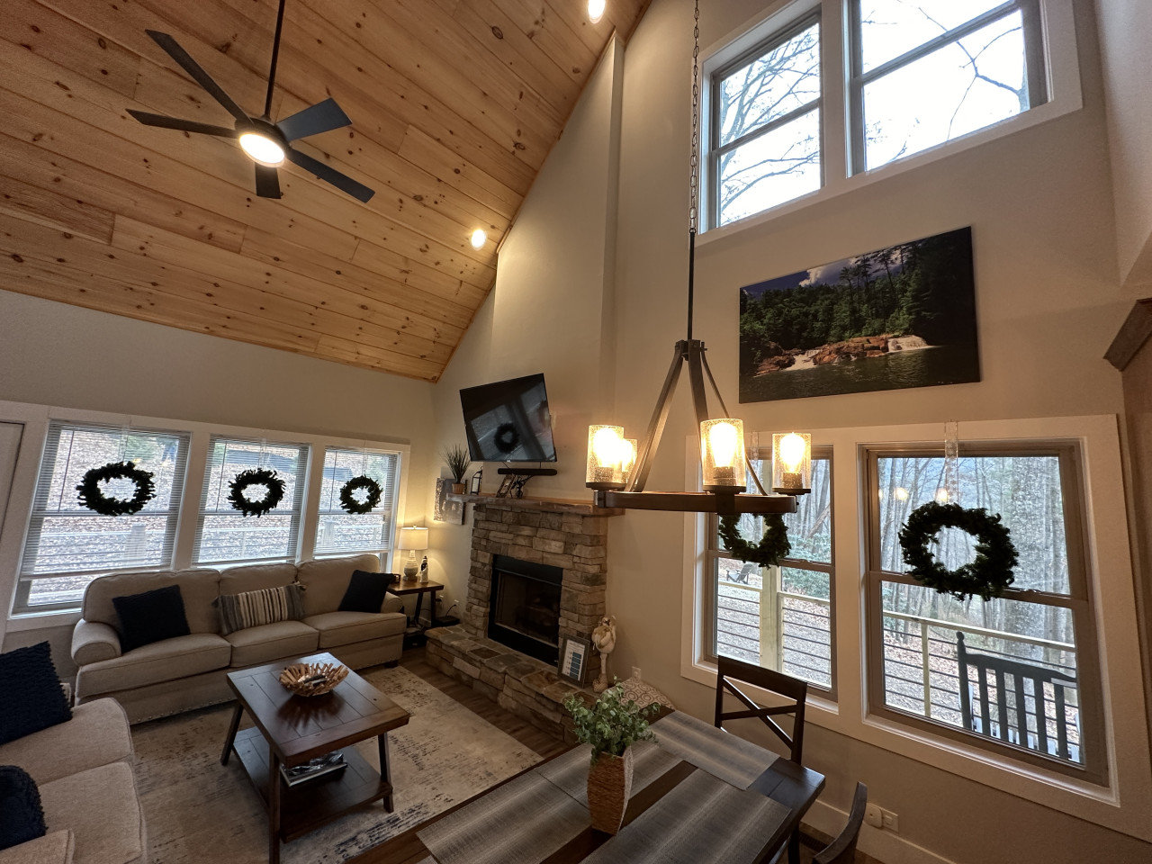 Marion Vacation Rental