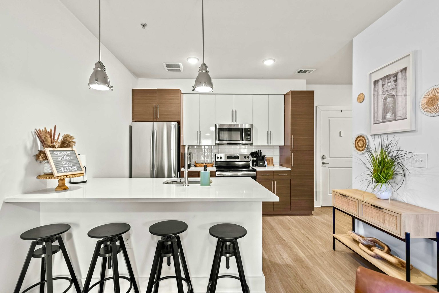 Atlanta Vacation Rental