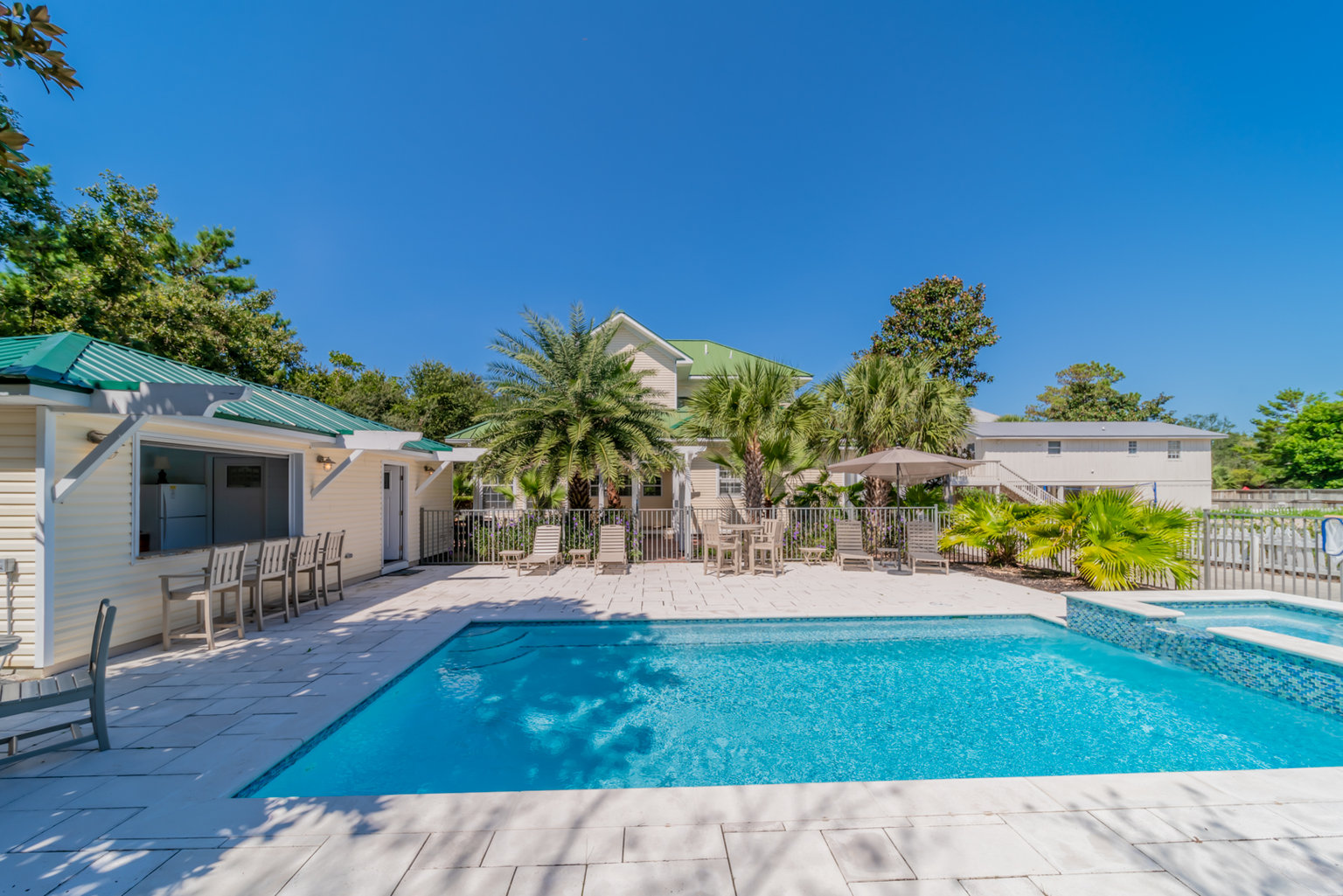 Inlet Beach Vacation Rental