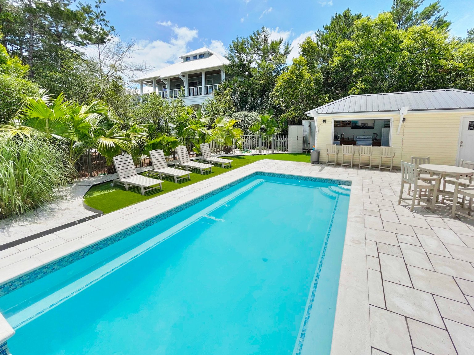 Inlet Beach Vacation Rental