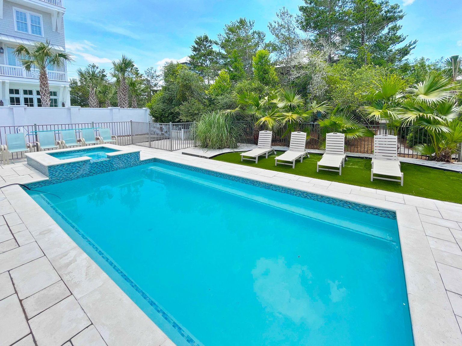 Inlet Beach Vacation Rental