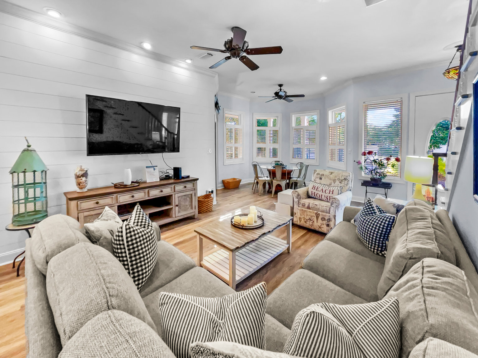 Inlet Beach Vacation Rental