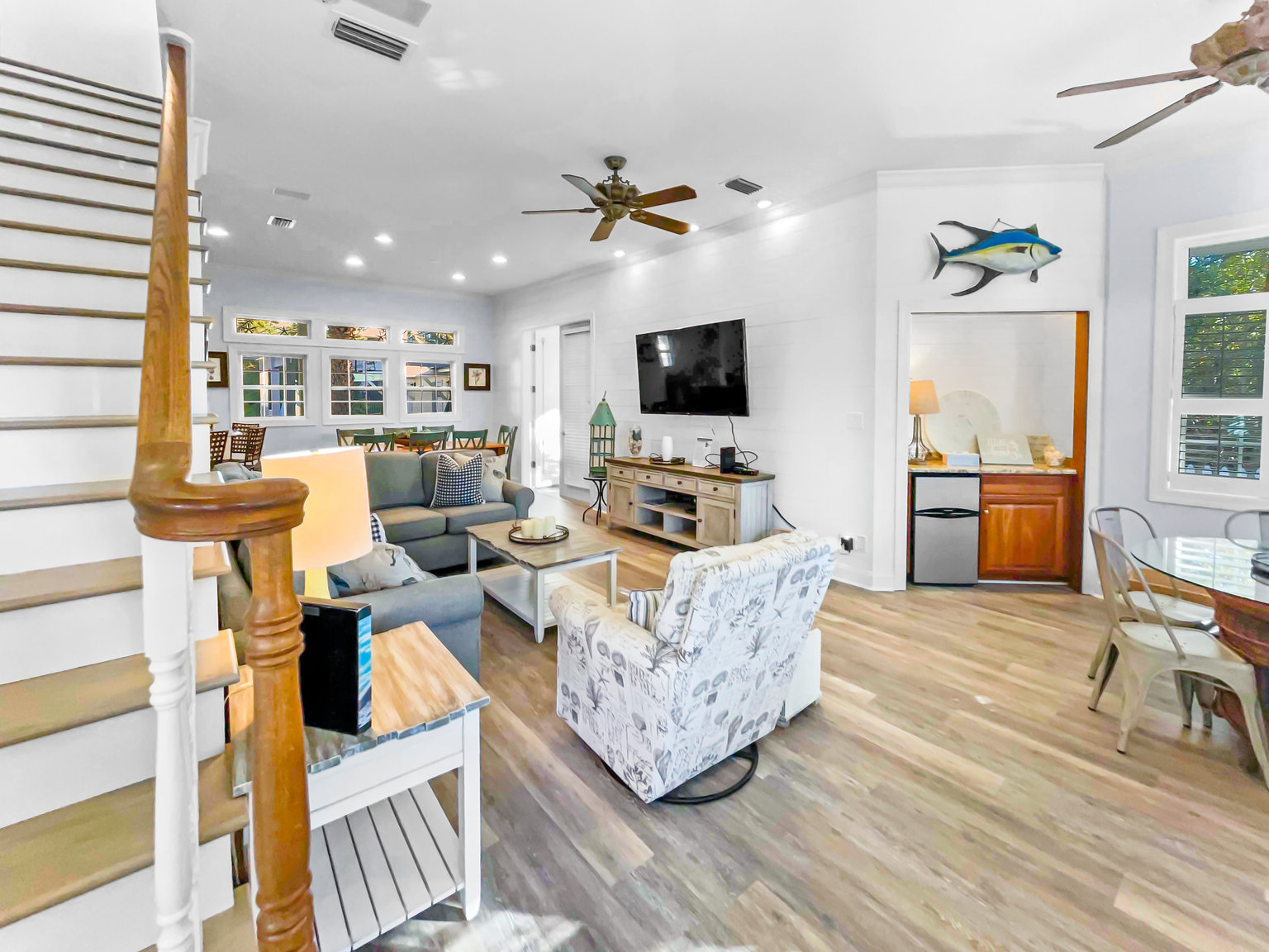 Inlet Beach Vacation Rental