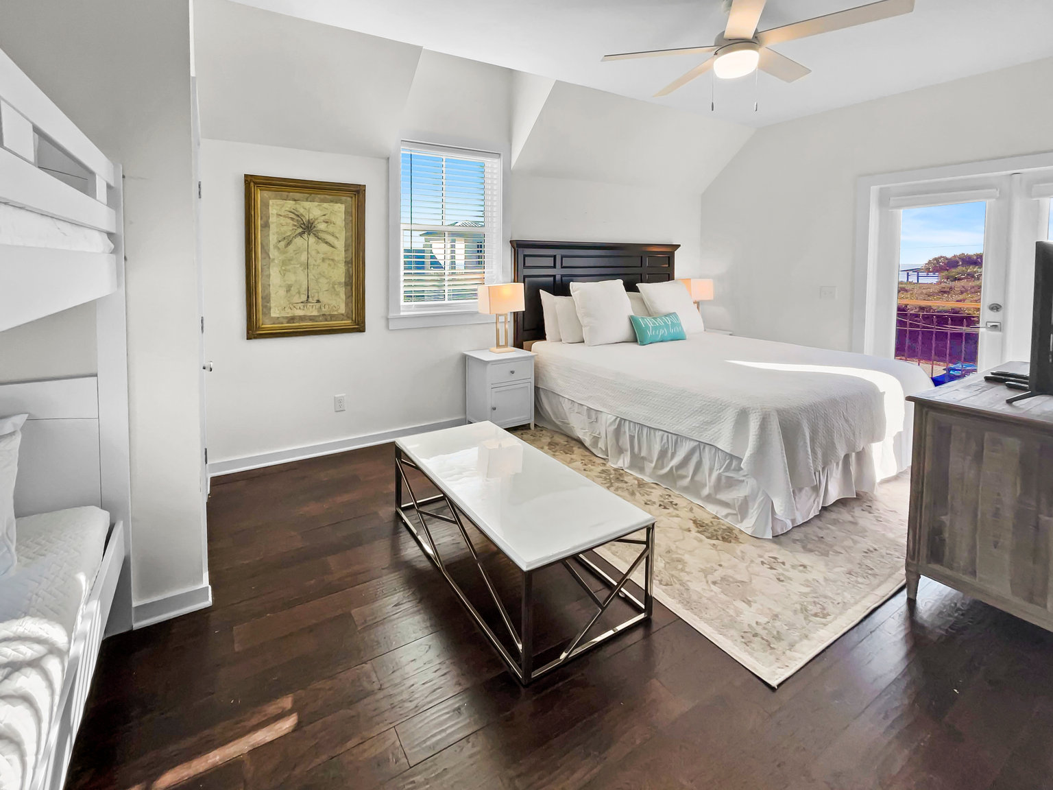 Inlet Beach Vacation Rental