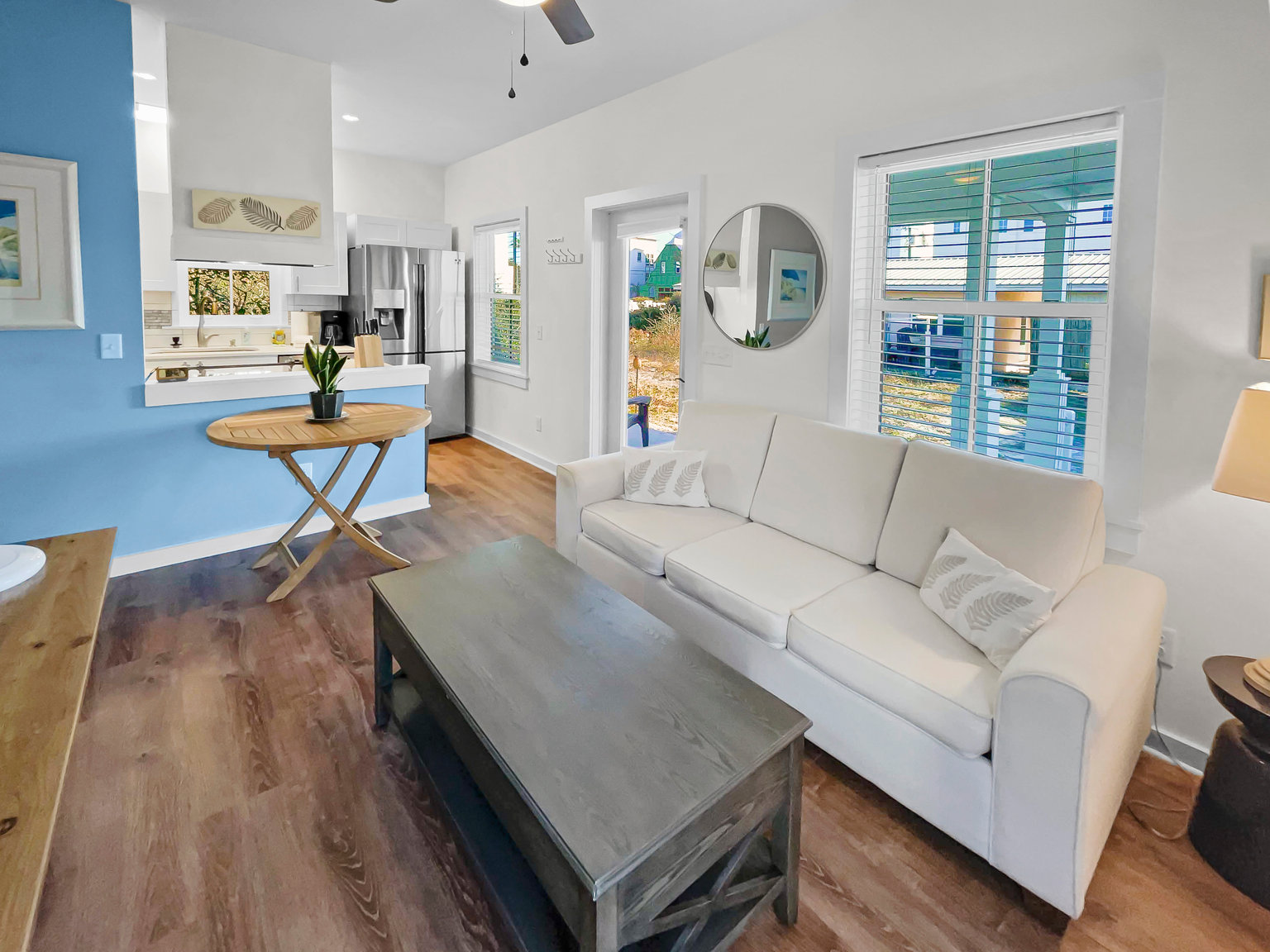 Inlet Beach Vacation Rental