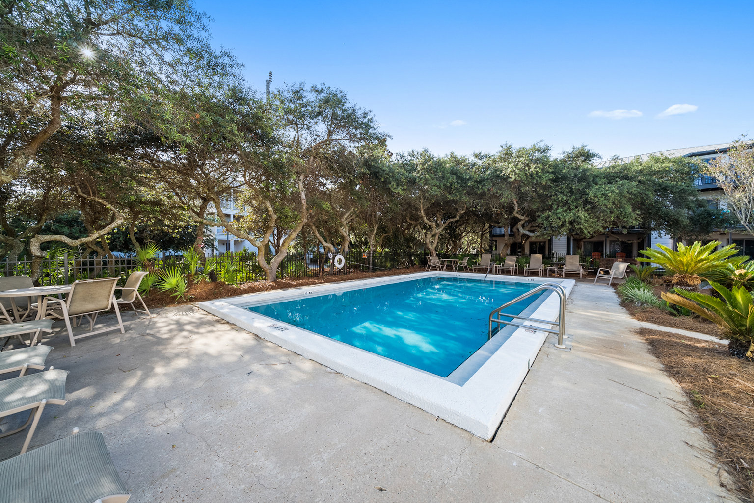 Inlet Beach Vacation Rental