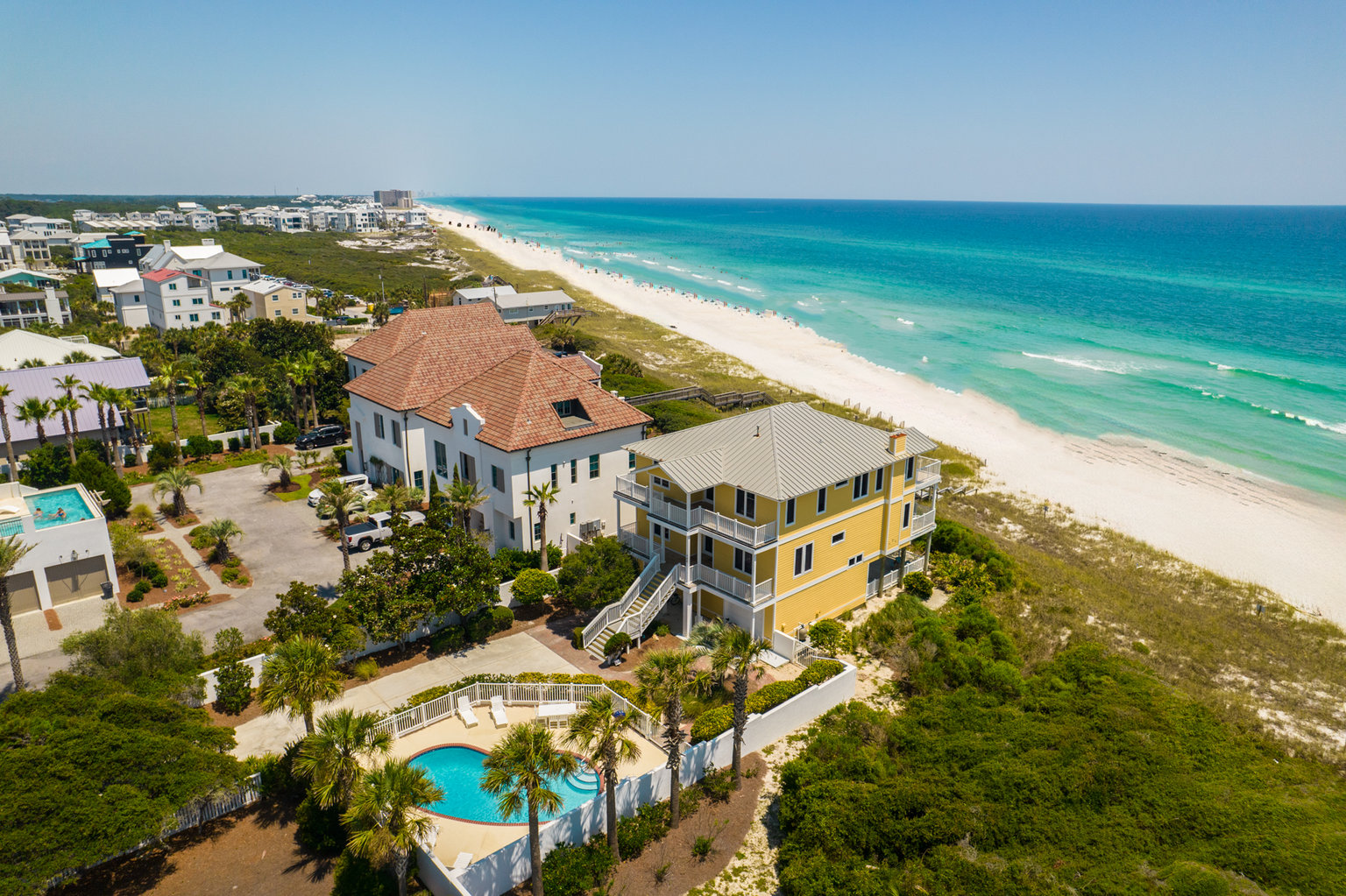 Inlet Beach Vacation Rental