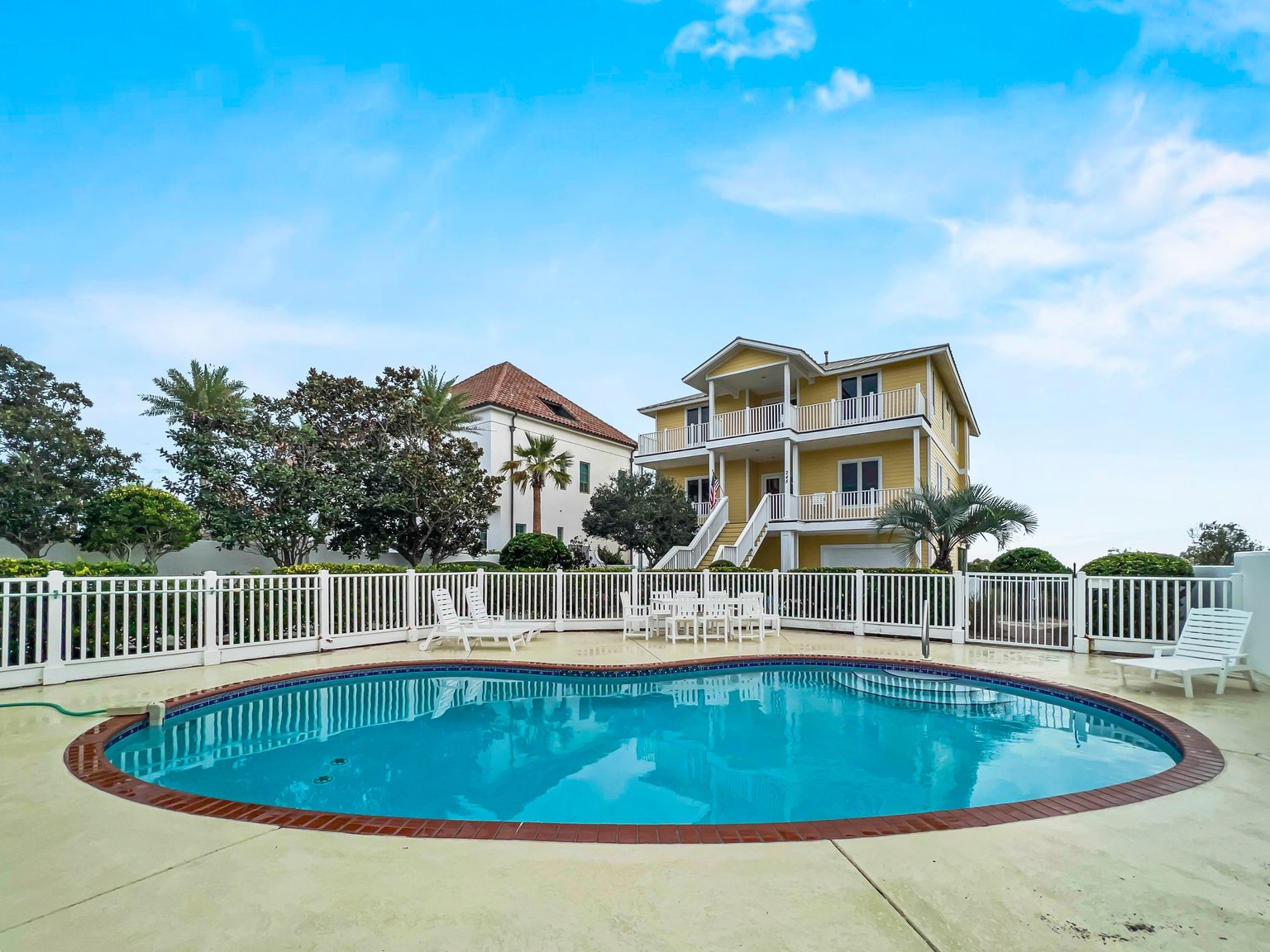 Inlet Beach Vacation Rental