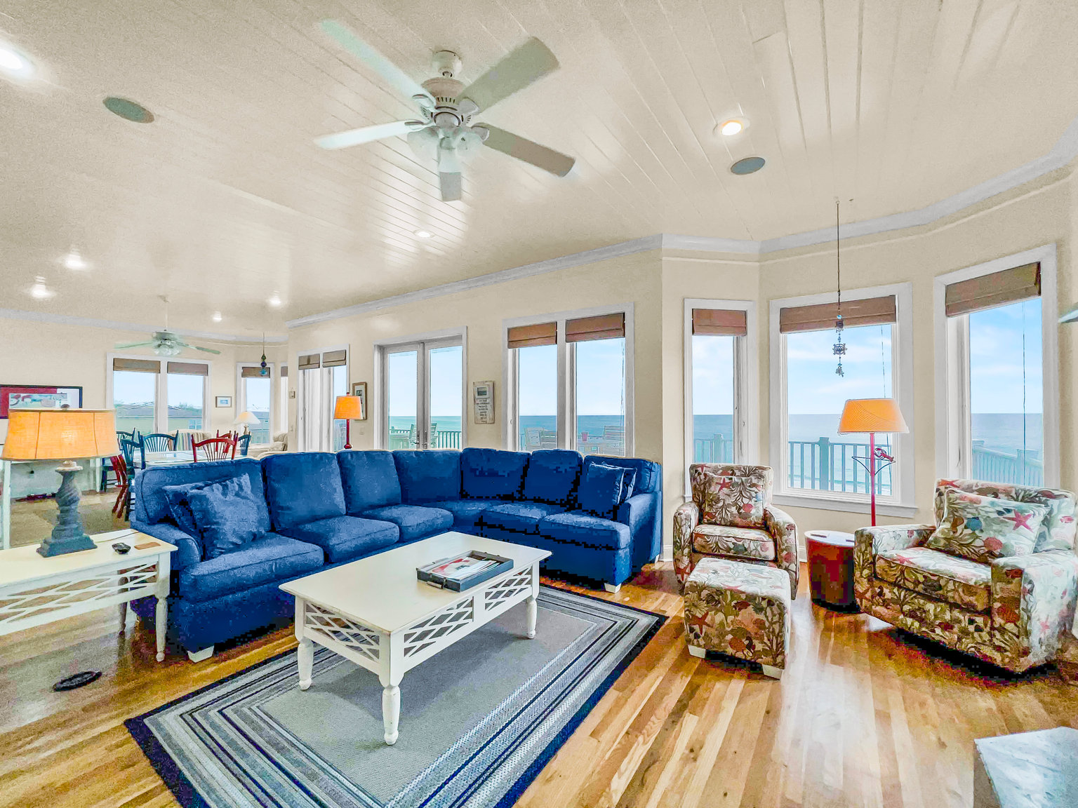 Inlet Beach Vacation Rental